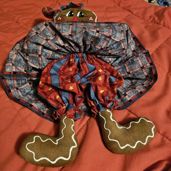 Gingerbread Lady - Picture 12 of 12